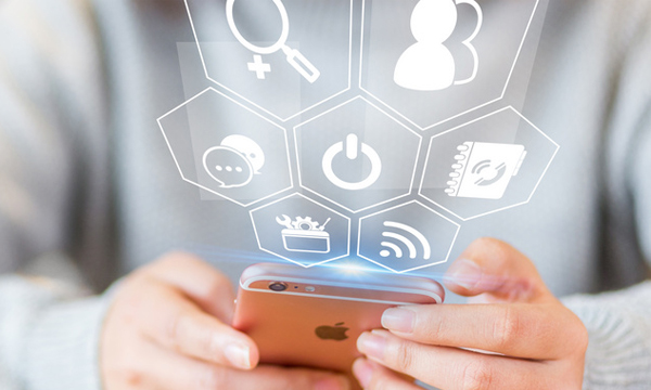 蘋果新專利曝光，仿真鍵盤和變色logo你更喜歡哪個？